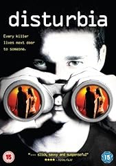 Disturbia dvd for sale  Delivered anywhere in UK