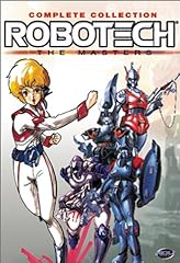 Robotech masters complete for sale  Delivered anywhere in USA 