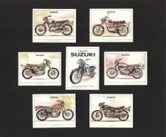 Artofwheels classic suzuki for sale  Delivered anywhere in Ireland