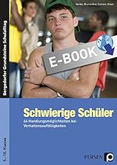 Schwierige schüler sekundarst gebraucht kaufen  Wird an jeden Ort in Deutschland