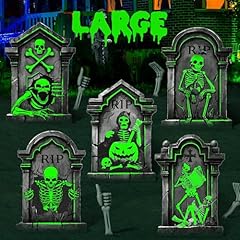 25.2in halloween tombstones for sale  Delivered anywhere in USA 