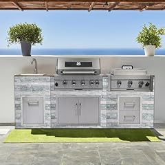 Built outdoor kitchen for sale  Delivered anywhere in USA 