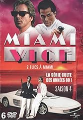 Flics miami saison d'occasion  Livré partout en France