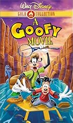 Goofy movie for sale  Delivered anywhere in USA 