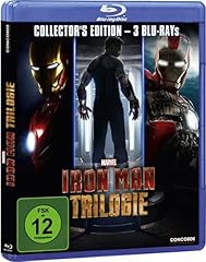 Iron man trilogie usato  Spedito ovunque in Italia 