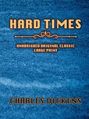 Hard times unabridged for sale  Delivered anywhere in UK