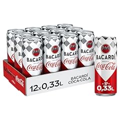 Bacardí coca cola gebraucht kaufen  Wird an jeden Ort in Deutschland