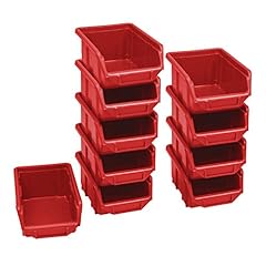 Stück stapelboxen sichtlagerk gebraucht kaufen  Wird an jeden Ort in Deutschland