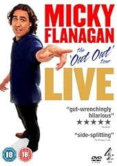 Micky flanagan the d'occasion  Livré partout en France