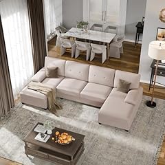 Walsunny sectional couches for sale  Delivered anywhere in USA 
