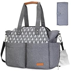 Lekebaby diaper bag for sale  Delivered anywhere in USA 