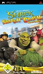 Shrek smash crash usato  Spedito ovunque in Italia 