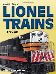 Standard catalog lionel for sale  Delivered anywhere in USA 