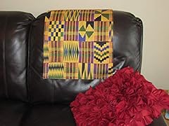 African kente print for sale  Delivered anywhere in USA 