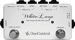 One control white for sale  Delivered anywhere in USA 