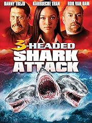 Headed shark attack usato  Spedito ovunque in Italia 