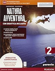 Natura avventura. con usato  Spedito ovunque in Italia 