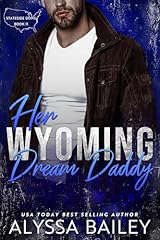 Wyoming dream daddy for sale  Delivered anywhere in UK
