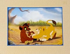 1999 disney lion for sale  Delivered anywhere in USA 