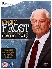 Touch frost complete for sale  Delivered anywhere in UK