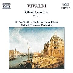 Concertos hautbois vol.1 d'occasion  Livré partout en France