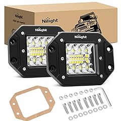 Nilight led flush for sale  Delivered anywhere in USA 