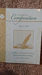 Classical composition iii for sale  Delivered anywhere in UK