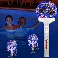 Kingsom pool thermometer gebraucht kaufen  Wird an jeden Ort in Deutschland