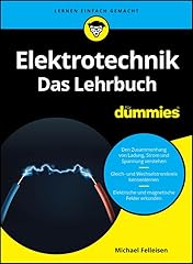 Elektrotechnik dummies . gebraucht kaufen  Wird an jeden Ort in Deutschland