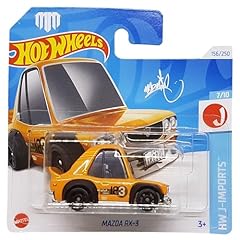 Hot wheels mazda d'occasion  Livré partout en Belgiqu