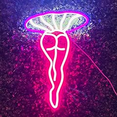 Lady mushroom neon for sale  Delivered anywhere in USA 