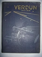 Verdun. histoire combats d'occasion  Livré partout en France