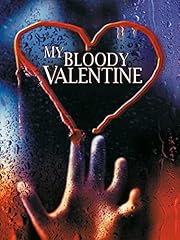 Bloody valentine for sale  Delivered anywhere in UK