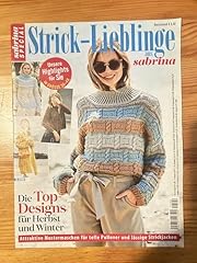 Sabrina special strick gebraucht kaufen  Wird an jeden Ort in Deutschland