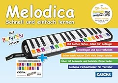 Melodica einfach lernen gebraucht kaufen  Wird an jeden Ort in Deutschland