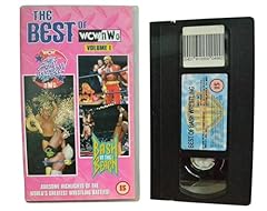Wcw best wcw for sale  Delivered anywhere in UK