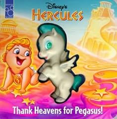 Disney hercules thank for sale  Delivered anywhere in UK