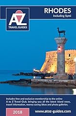 Guide rhodes 2018 for sale  Delivered anywhere in USA 