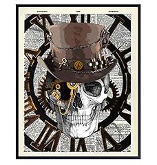 Steampunk skull dictionary for sale  Delivered anywhere in USA 