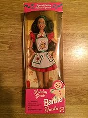 Holiday treats barbie for sale  Delivered anywhere in USA 
