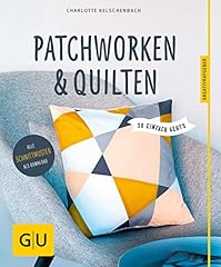 Patchworken quilten einfach gebraucht kaufen  Wird an jeden Ort in Deutschland