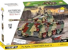 Cobi pz.kpfw.v pantera usato  Spedito ovunque in Italia 
