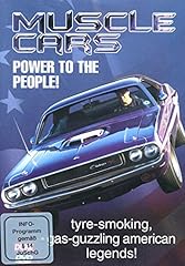 American muscle cars d'occasion  Livré partout en France
