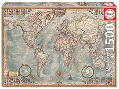 Educa puzzle 1500 d'occasion  Livré partout en France