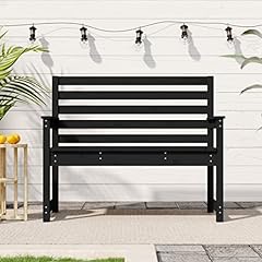 Gecheer garden bench for sale  Delivered anywhere in UK