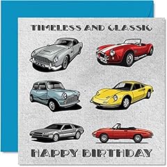 Vintage birthday cards for sale  Delivered anywhere in UK