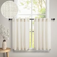 Cafe curtains inch for sale  Delivered anywhere in USA 
