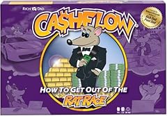 Rich dad cashflow for sale  Delivered anywhere in UK
