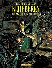 Blueberry tome homme d'occasion  Livré partout en France