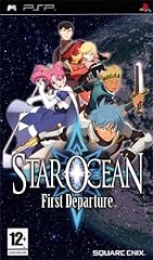 Star ocean first d'occasion  Livré partout en France